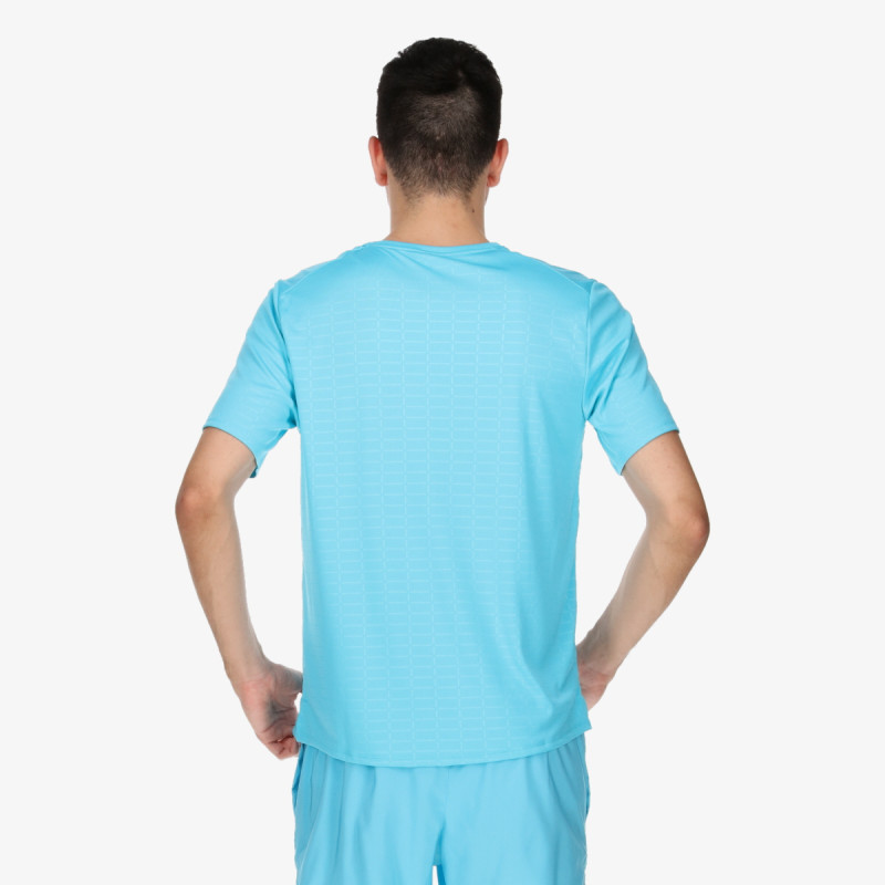 Nike M NK RN DVN MILER SS EMBOSS 