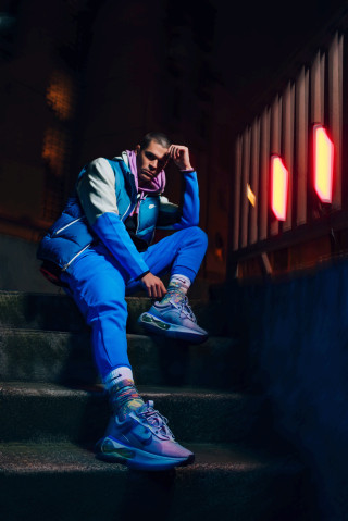 Nike Jumpman Two Trey 