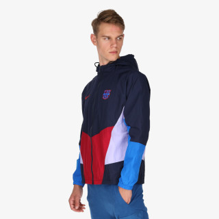 Nike FCB M NSW HE WR JKT WVN SIG 