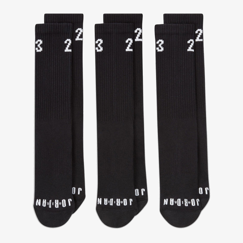 Nike U JORDAN ESSENTIAL CREW 3PR 