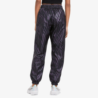 Nike W NSW ICN CLSH PANT WVN AOP HR 