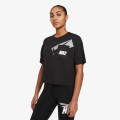 Nike W NK DRY GRX CROP TOP 