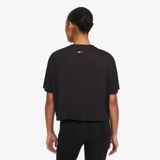 Nike W NK DRY GRX CROP TOP 