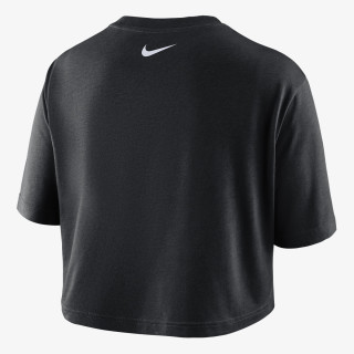 Nike W NK DRY GRX CROP TOP 