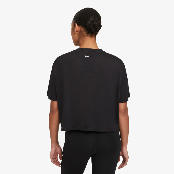 Nike W NK DRY GRX CROP TOP 