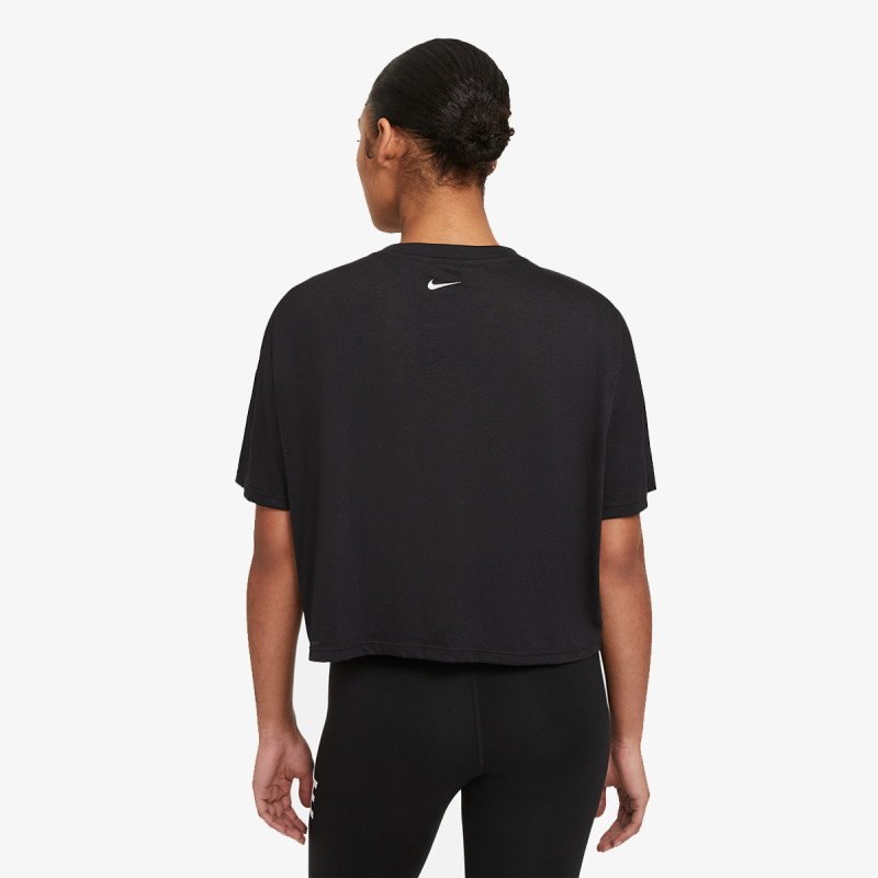 Nike W NK DRY GRX CROP TOP 