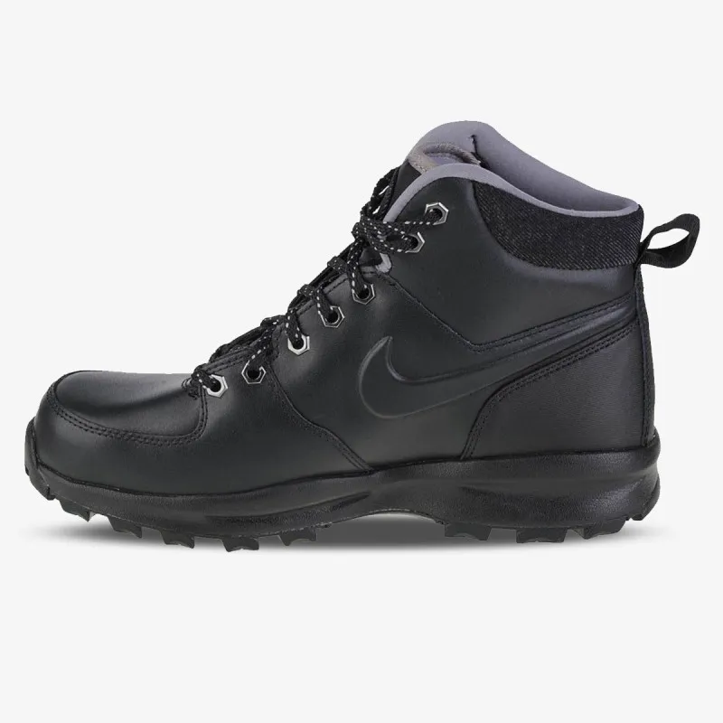 Nike manoa leather noir cheap