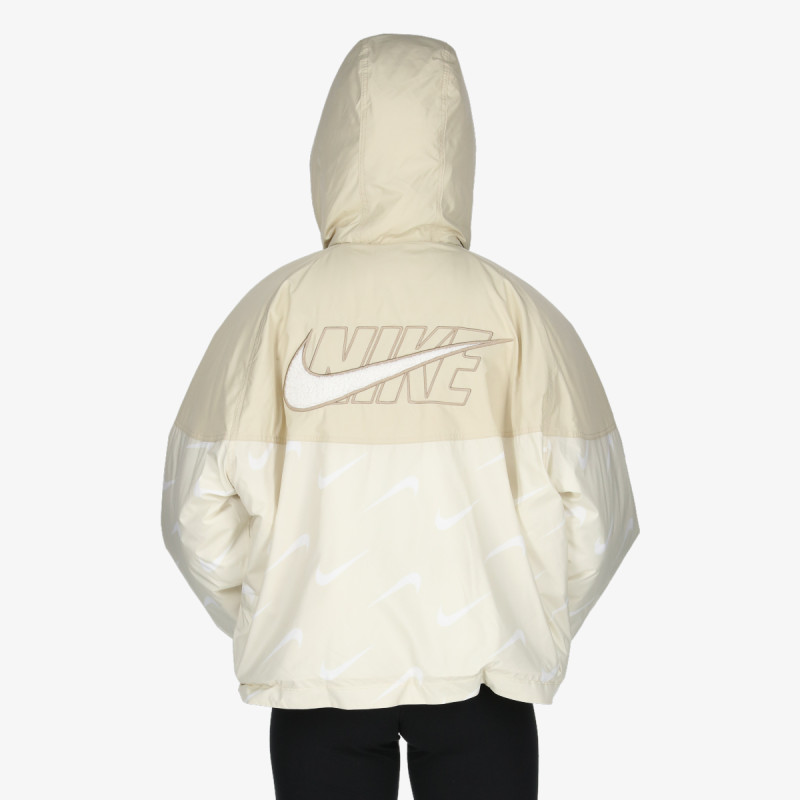 Nike W NSW TF SYNFL ICN CLSH HD JKT 
