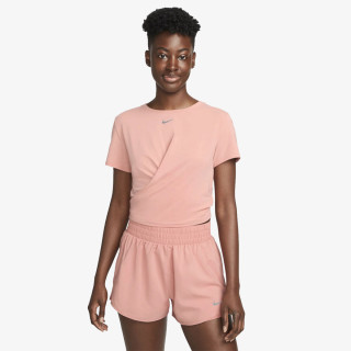 Nike W NK ONE LUXE DF SS STD TW TP 