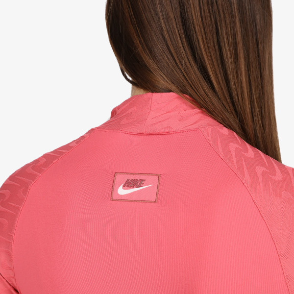 Nike W NSW ICN CLSH MOCK LS TOP 