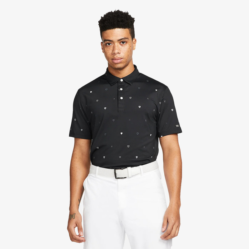 Nike PLAYER MEN'S PRINTED GOLF POLO 
