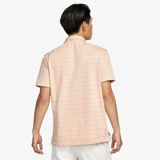 Nike PLAYER MEN'S STRIPED GOLF POLO 