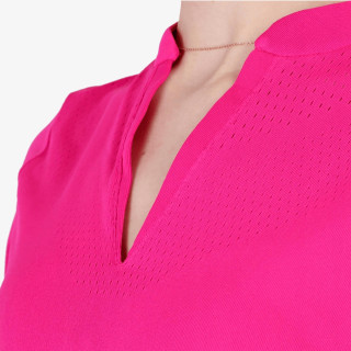 Nike ADV ACE WOMEN'S LONG-SLEEVE GOLF POLO 