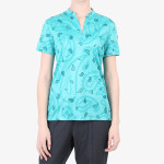 Nike VICTORY WOMEN'S PRINTED GOLF POLO 