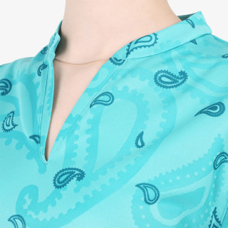 Nike VICTORY WOMEN'S PRINTED GOLF POLO 