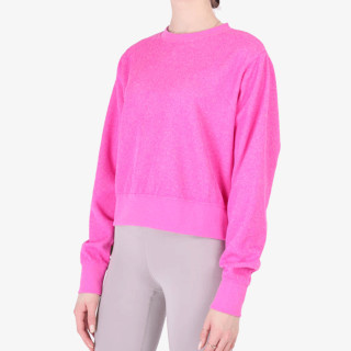 Nike VICTORY WOMEN'S LONG-SLEEVE GOLF CREW TOP 