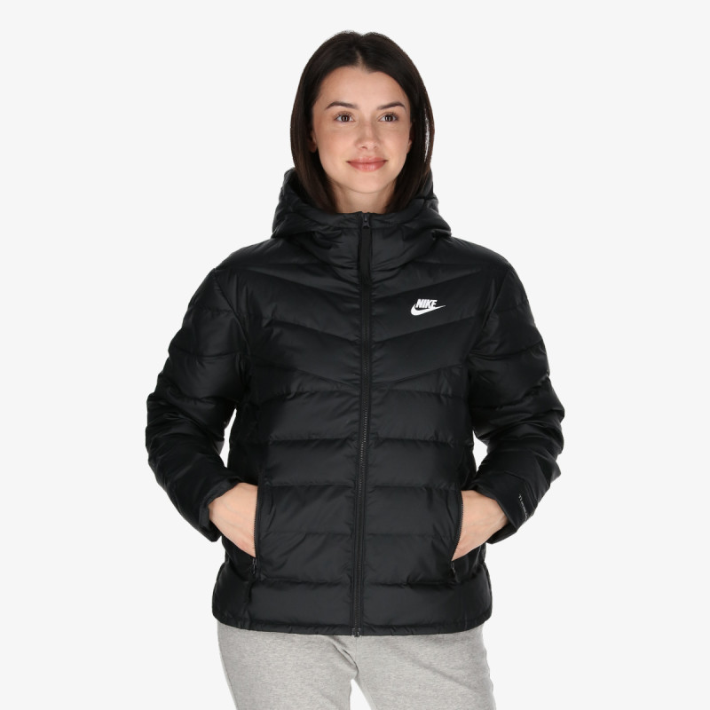 Nike W NSW TF RPL WINDRUNNER HD JKT 