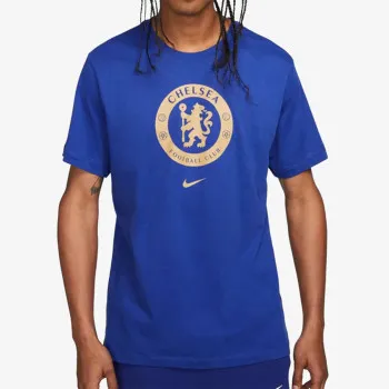 CFC M NK CREST TEE