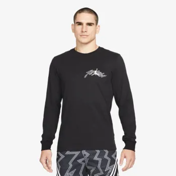 Nike M J AIR DF GFX LS CREW 
