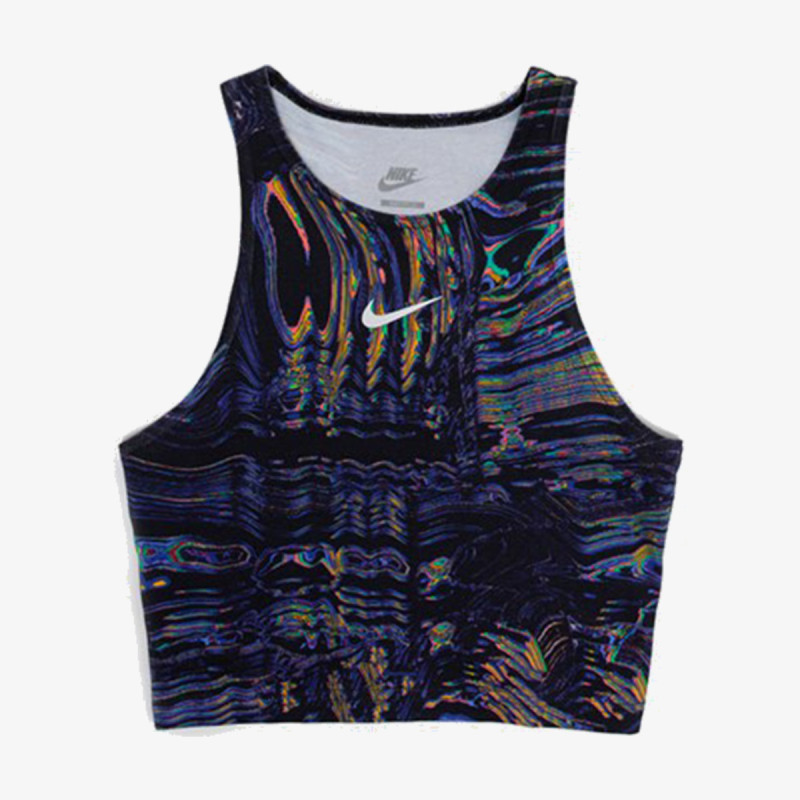 Nike W NSW TANK AOP PRNT 