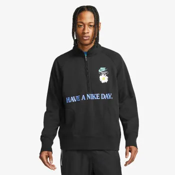 Nike M NSW HBR-S LS MIDLAYER TOP 