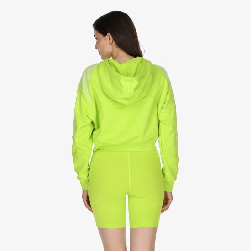 Nike W NSW AIR FLC TOP FZ 