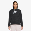 Nike W NSW GYM VNTG GFX EASY PO HD 