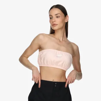 W NSW AIR PIQUE TOP BANDEAU