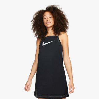 Nike NSW SWSH WVN CAMI DRESS 