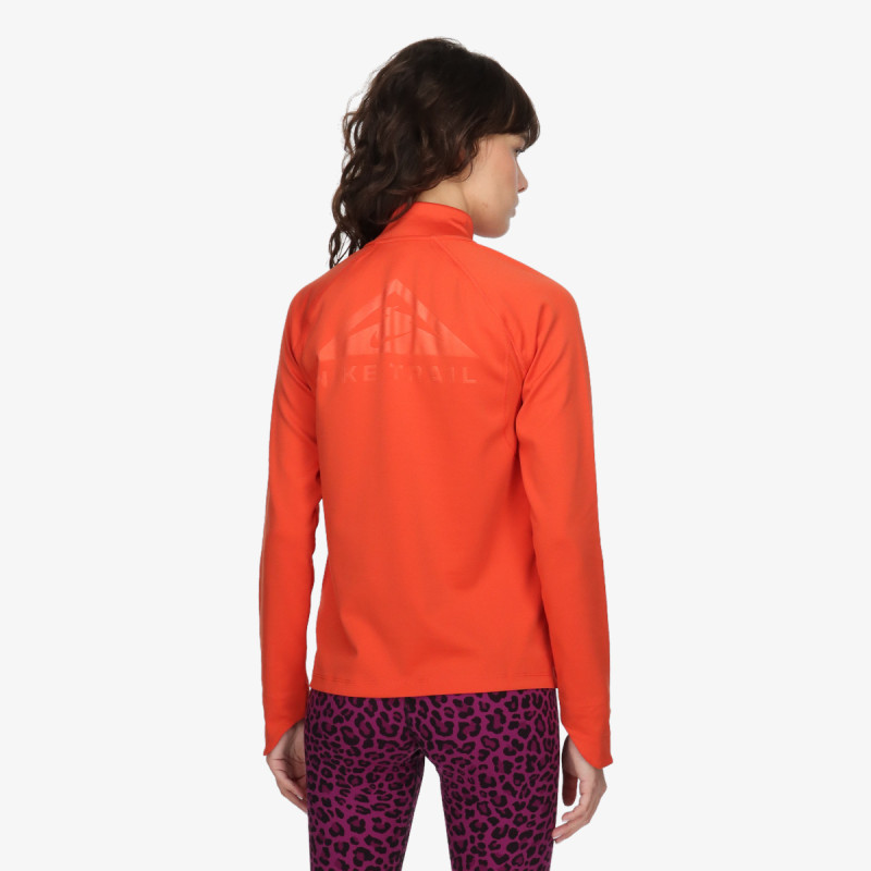 Nike W NK DF ELEMENT TRAIL MIDLAYER 