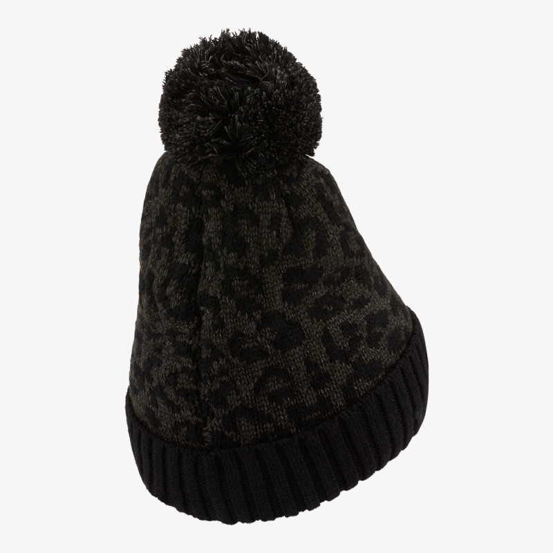Nike W NSW BEANIE CUFFED POM FUTURA 
