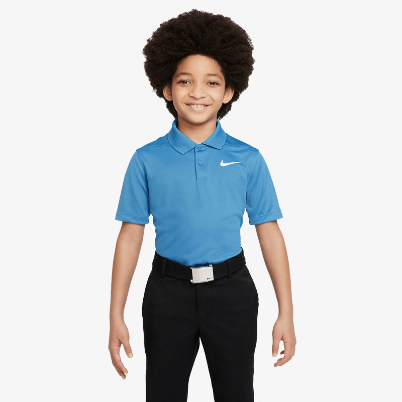Nike VICTORY BIG KIDS' (BOYS') GOLF POLO 