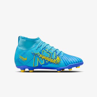 Nike JR SUPERFLY 9 CLUB KM FG/MG 