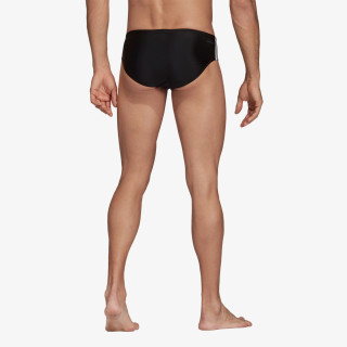 adidas Fitness 3-Stripes Swim Trunks 