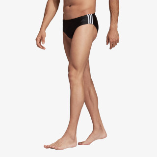 adidas Fitness 3-Stripes Swim Trunks 
