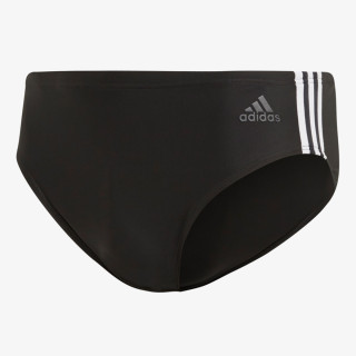 adidas Fitness 3-Stripes Swim Trunks 