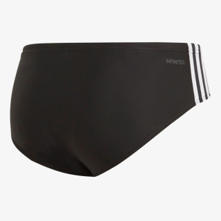 adidas Fitness 3-Stripes Swim Trunks 