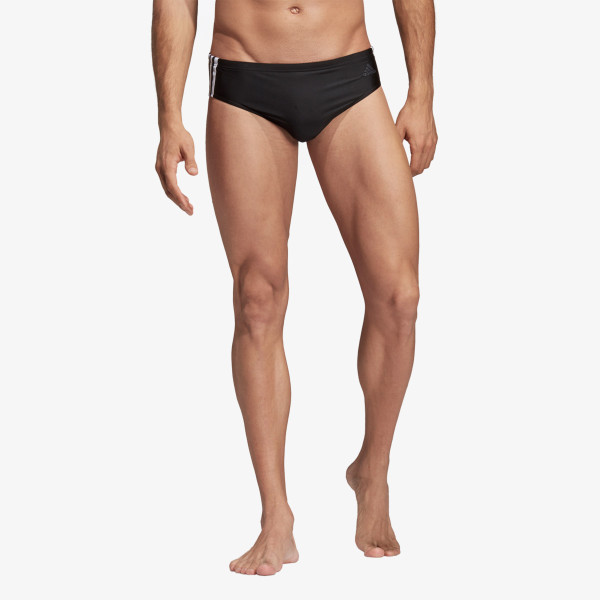 adidas Fitness 3-Stripes Swim Trunks 