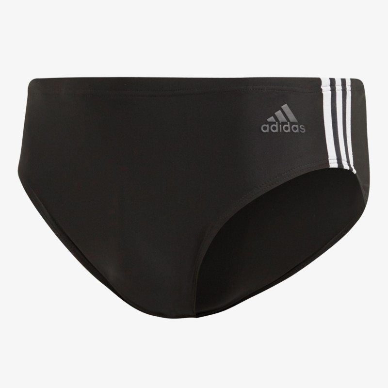 adidas Fitness 3-Stripes Swim Trunks 