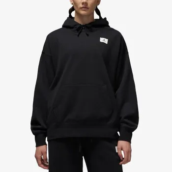 W J FLIGHT FLC HOODIE
