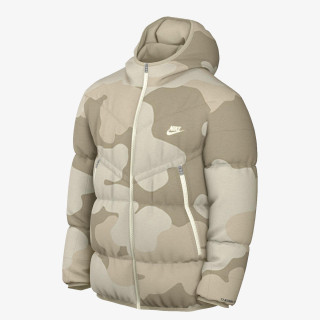 Nike M NK TF WR PL-FLD JKT CAMO 