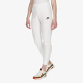 Nike W NSW CLUB FLC MR PANT TIGHT 