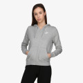 Nike W NSW CLUB FLC FZ HOODIE STD 