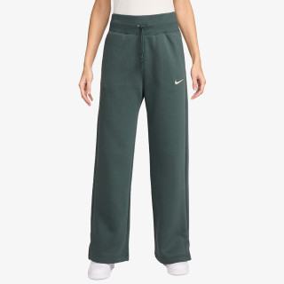 Nike W NSW PHNX FLC HR PANT WIDE 