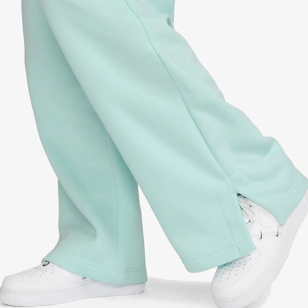 Nike W NSW PHNX FLC HR PANT WIDE 