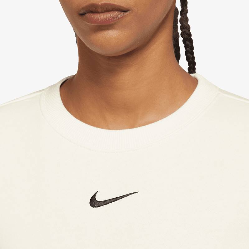 Nike W NSW PHNX FLC STD CREW 