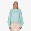 Nike W NSW PHNX FLC OOS CREW 