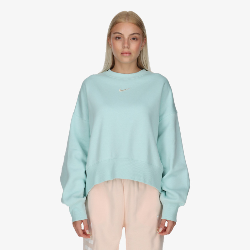 Nike W NSW PHNX FLC OOS CREW 