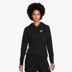 Nike W NSW CLUB FLC STD PO HDY 
