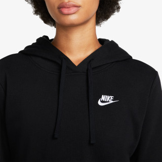 Nike W NSW CLUB FLC STD PO HDY 